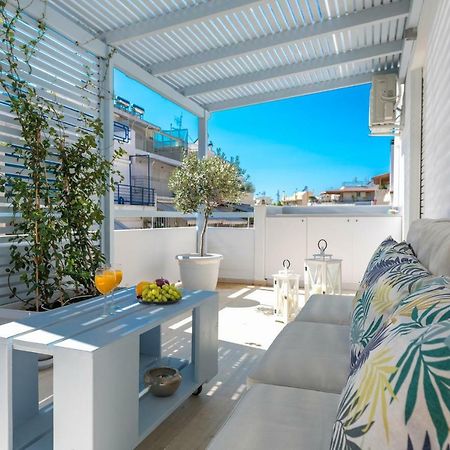 Melidi Luxury Penthouse In Koukaki Apartment Athena Bagian luar foto
