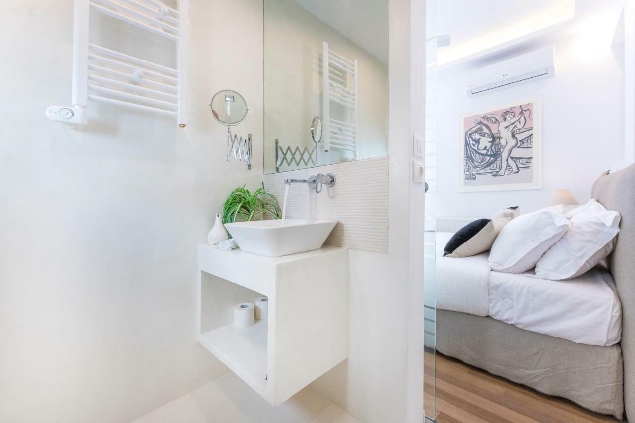 Melidi Luxury Penthouse In Koukaki Apartment Athena Bagian luar foto