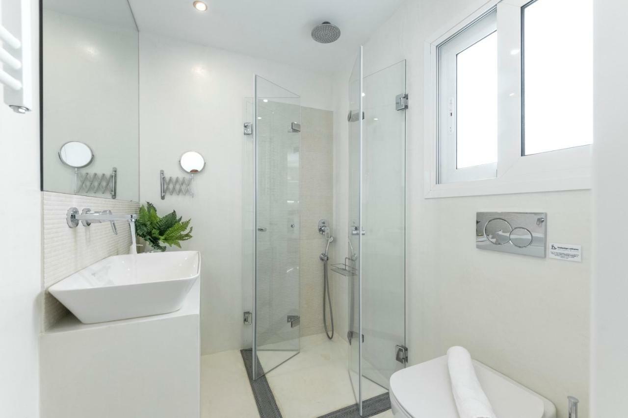 Melidi Luxury Penthouse In Koukaki Apartment Athena Bagian luar foto