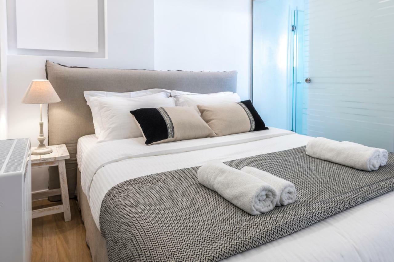 Melidi Luxury Penthouse In Koukaki Apartment Athena Bagian luar foto