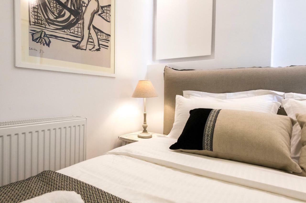 Melidi Luxury Penthouse In Koukaki Apartment Athena Bagian luar foto