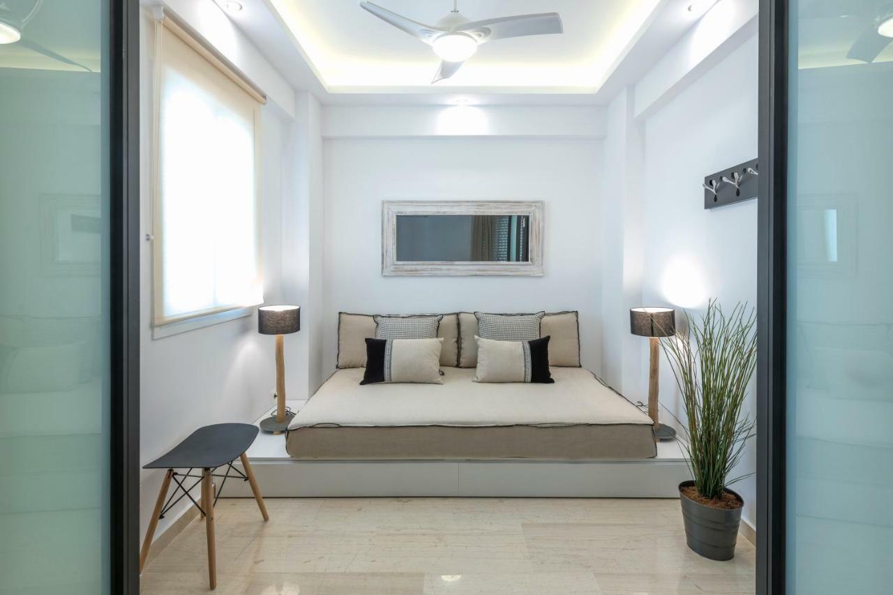 Melidi Luxury Penthouse In Koukaki Apartment Athena Bagian luar foto
