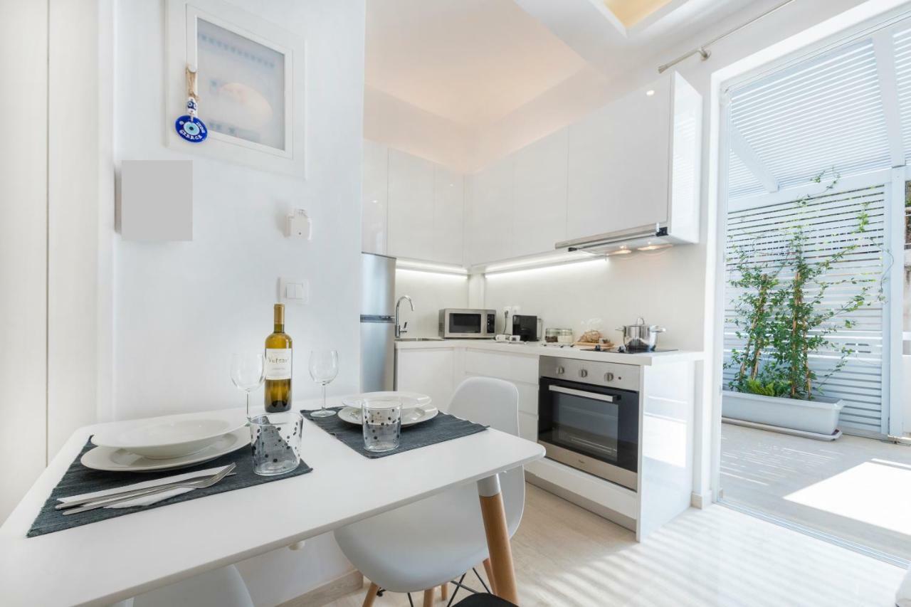 Melidi Luxury Penthouse In Koukaki Apartment Athena Bagian luar foto