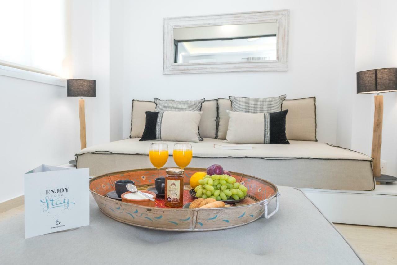 Melidi Luxury Penthouse In Koukaki Apartment Athena Bagian luar foto