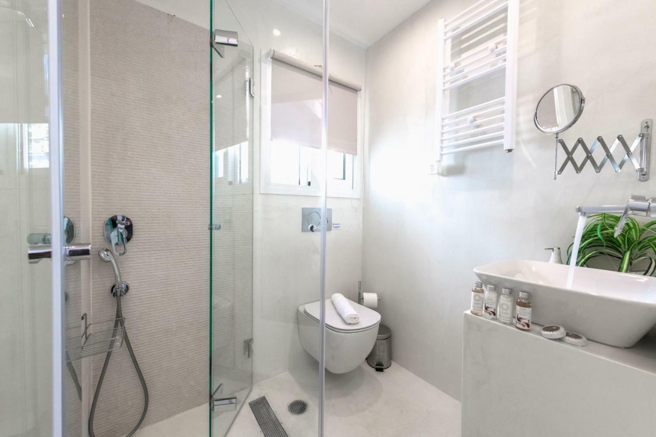 Melidi Luxury Penthouse In Koukaki Apartment Athena Bagian luar foto