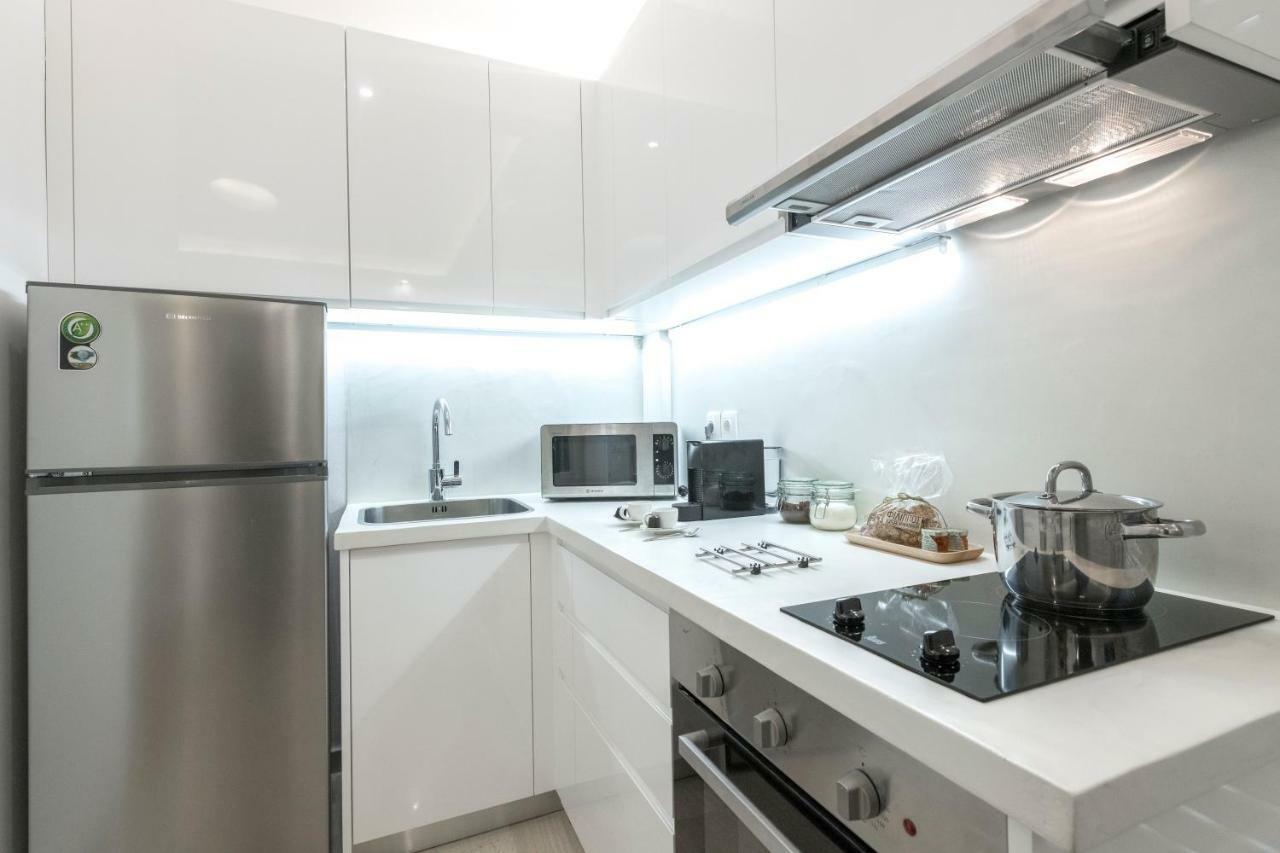 Melidi Luxury Penthouse In Koukaki Apartment Athena Bagian luar foto