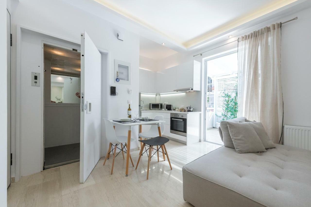 Melidi Luxury Penthouse In Koukaki Apartment Athena Bagian luar foto