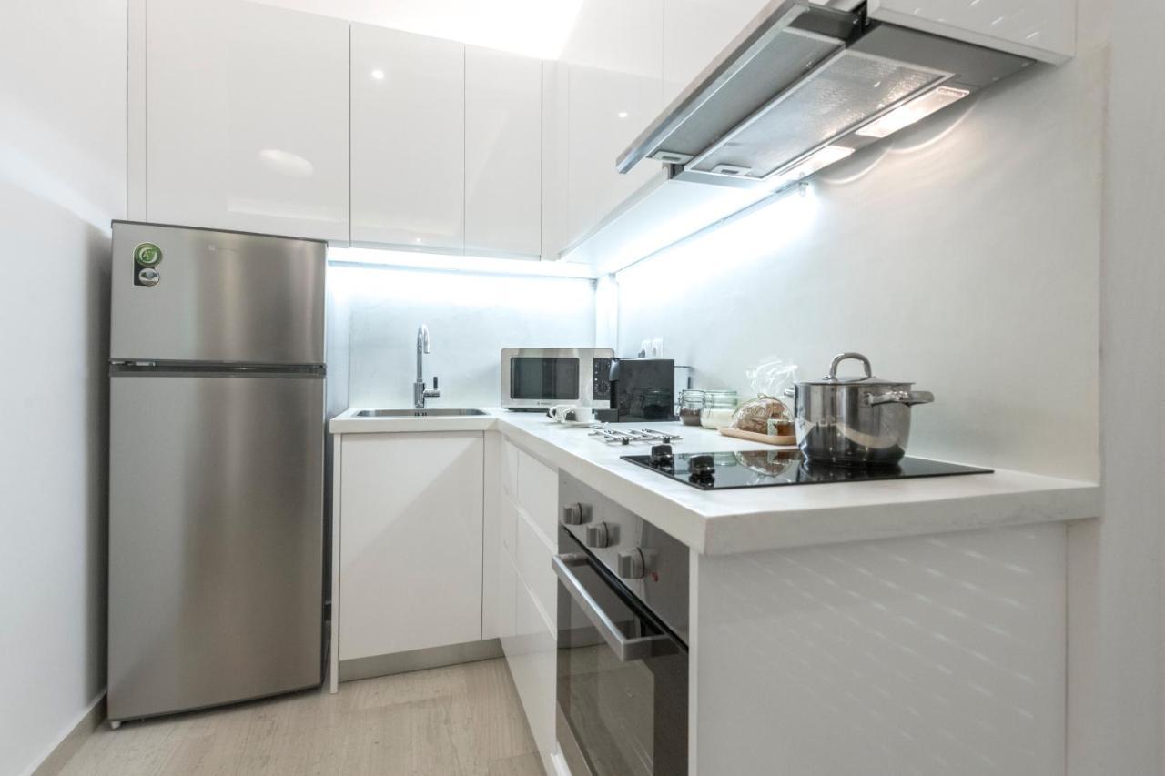 Melidi Luxury Penthouse In Koukaki Apartment Athena Bagian luar foto